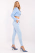 Pantalon survêtement model 208161 Italy Moda